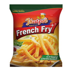 JHATPOT FRENCH FRIES