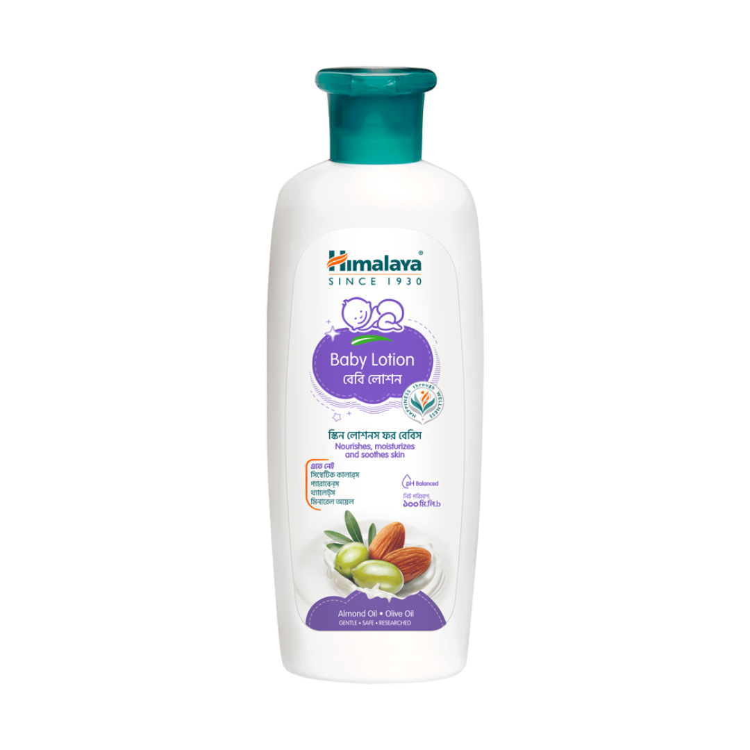 HIMALAYA BABY LOTION