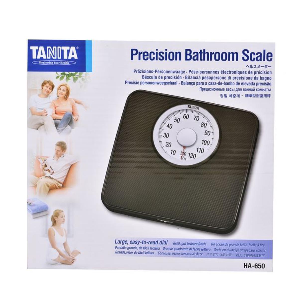 TANITA WET SCALE