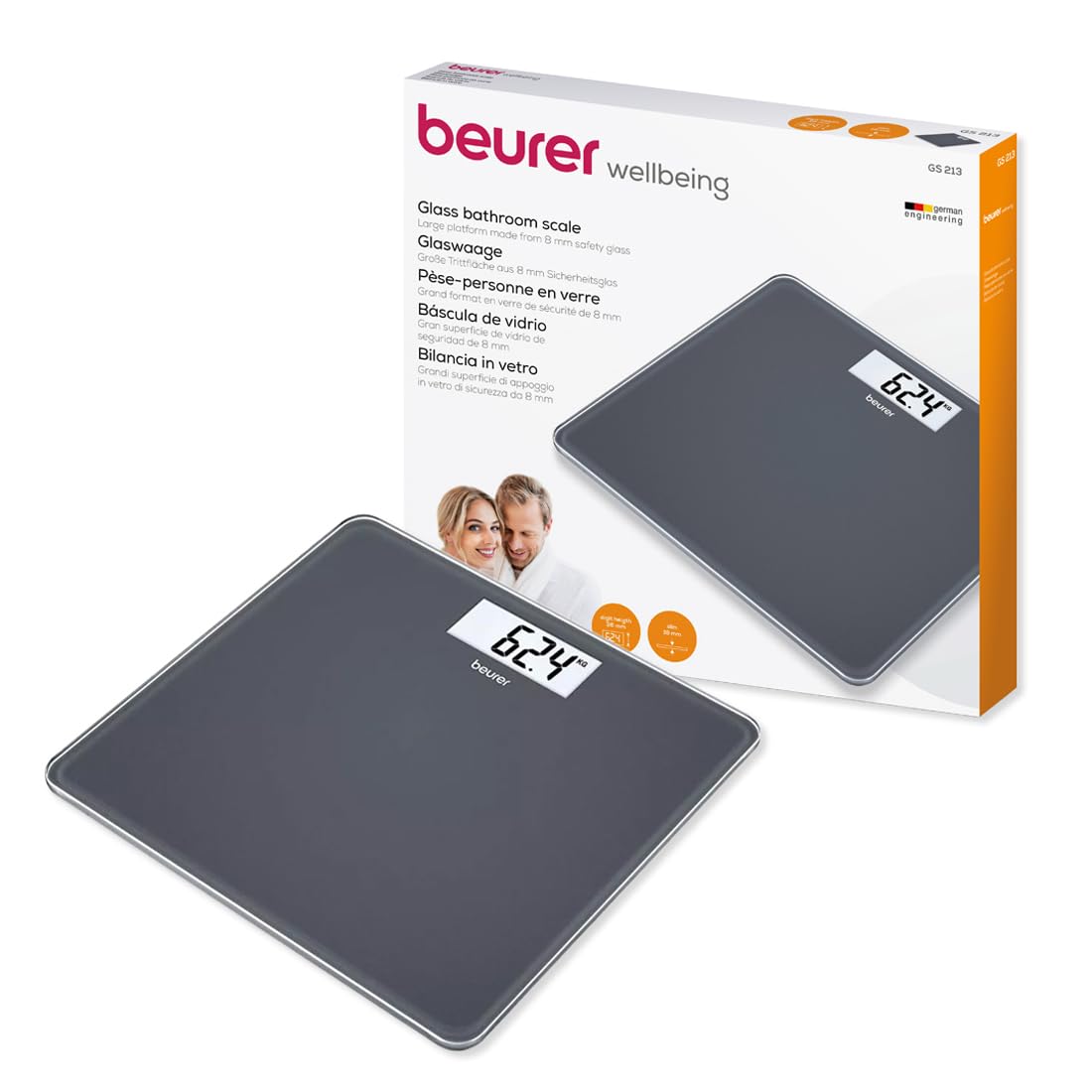 Beurer Personal Digital Scale